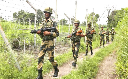 ব্রাহ্মণবাড়িয়া সীমান্তে বিএসএফের গুলিতে বাংলাদেশি যুবক নিহত
