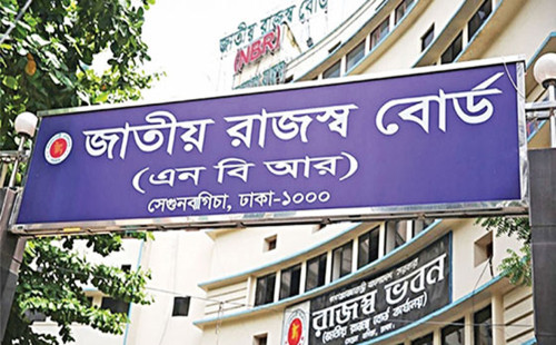 রাজস্ব আদায়ের লক্ষ্যমাত্রা ১২ বছর অধরা