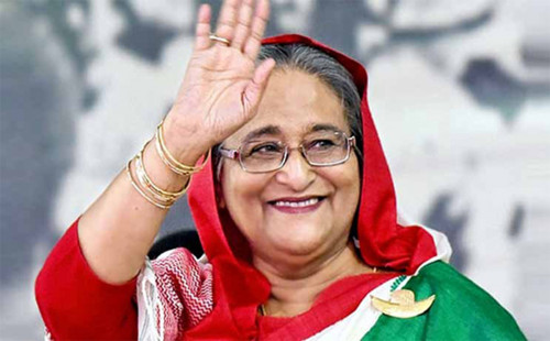 পাঁচ দিনের সফরে থাইল্যান্ড যাচ্ছেন প্রধানমন্ত্রী