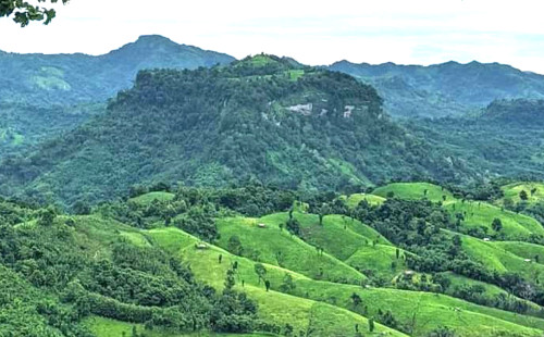 বান্দরবানে কুকি-চিনের সদস্য নিহত