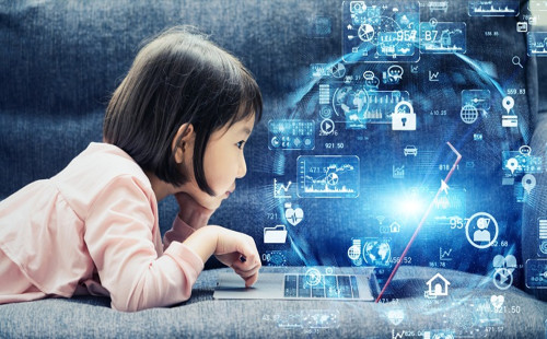 এআইর টার্গেটে এখন শিশুরাও