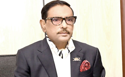 ‘মন্ত্রী-এমপিদের যেসব স্বজন প্রার্থিতা প্রত্যাহার করেননি, সময়মতো ব্যবস্থা নেবে দল’