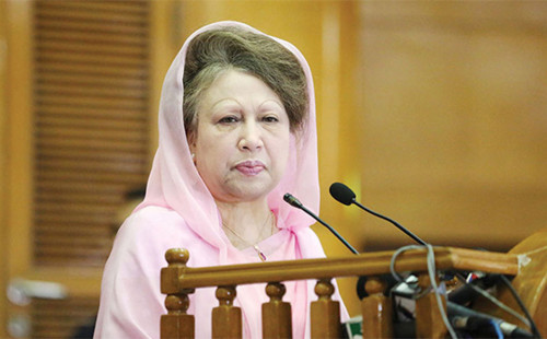 গ্যাটকো দুর্নীতি মামলায় খালেদা জিয়ার বিরুদ্ধে শুনানি পেছাল