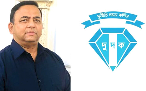 বেনজীর ও তার পরিবারের নগদ অর্থের তথ্য চেয়ে বিএফআইইউতে দুদকের চিঠি