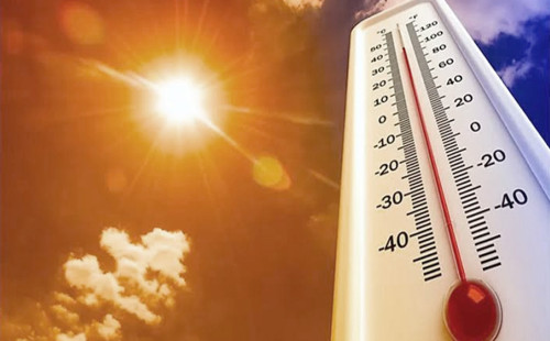 ৭৬ বছরের তাপপ্রবাহের রেকর্ড ভাঙল