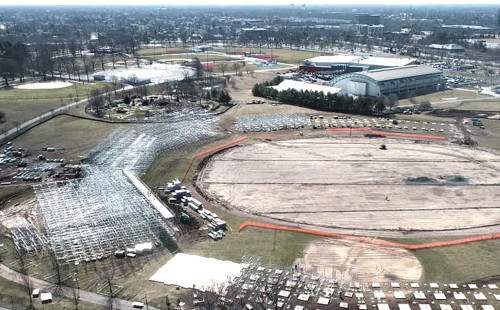 ২৩ হাজার কিলোমিটার পাড়ি দিচ্ছে টি-২০ বিশ্বকাপের পিচ