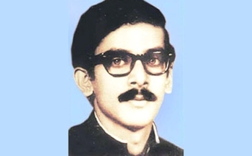 আজ শহীদ শেখ জামালের জন্মদিন