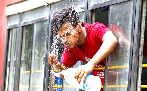 আরও ৩ দিন বাড়ল হিট অ্যালার্টের মেয়াদ