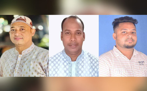 ৩ স্বেচ্ছাসেবক লীগ নেতা বহিষ্কার