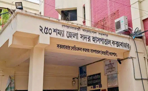 কক্সবাজারে র‍্যাব-ডাকাত গোলাগুলি, কৃষক নিহত