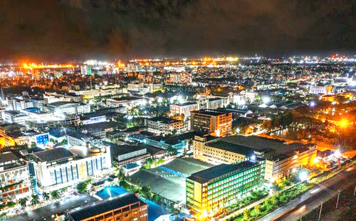 চট্টগ্রামে অস্বাভাবিক হারে বাড়ছে রাতের তাপমাত্রা