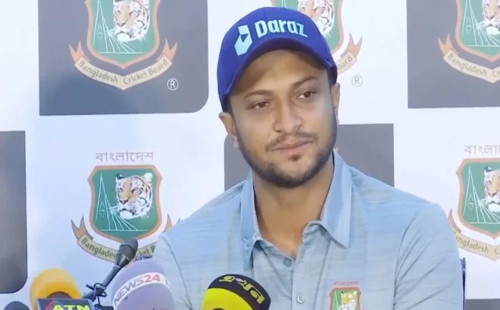 বিশ্বকাপ নিয়ে যা বললেন সাকিব