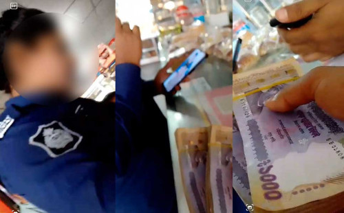 চাকরি দেয়ার প্রলোভনে ঘুষ নেয়ার অভিযোগ কনস্টেবলের বিরুদ্ধে