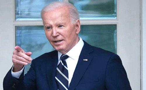 ইসরাইলকে ফের ১০০ কোটি ডলারের অস্ত্র দিতে চান বাইডেন