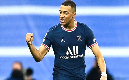 রিয়ালে যাচ্ছেন এমবাপ্পে!