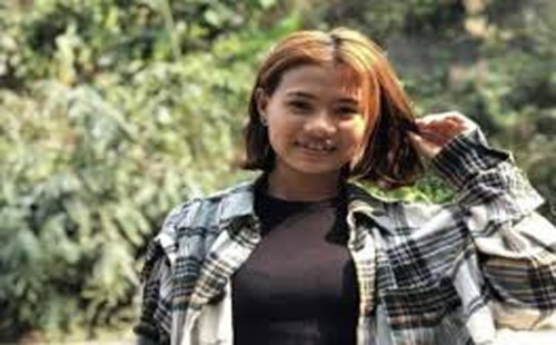 কেএনএফের নারী শাখার প্রধান সমন্বয়ক আটক