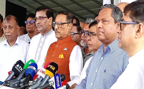 ৭৫ বছরে আওয়ামী লীগের চ্যালেঞ্জ সাম্প্রদায়িক শক্তি