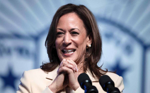 ইউরোপেও বাড়ছে কমলা হ্যারিসের জনপ্রিয়তা