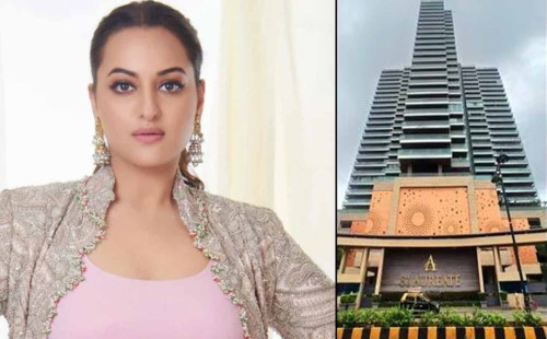 বিয়ের ২ মাস পেরোতেই ফ্ল্যাট বিক্রি করছেন সোনাক্ষী!