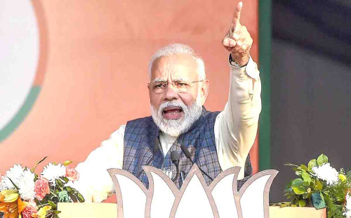 বিজেপির বাংলাদেশি অনুপ্রবেশের অভিযোগ: ঝাড়খণ্ডের নির্বাচনী প্রেক্ষাপট