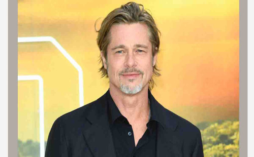 ব্র্যাড পিট: রুপালি পর্দার চিরসবুজ নায়ক