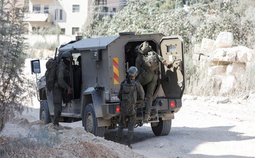 ইসরায়েলি বিমান হামলায় ইসলামিক জিহাদ নেতাকে হত্যার দাবি: উত্তেজনা বাড়ছে পশ্চিম তীরে