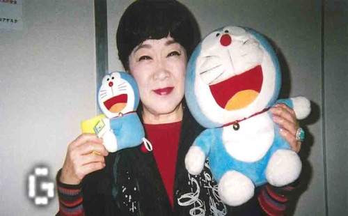 'ডোরেমন' এর ভয়েস আর্টিস্ট নোবুয়া ওয়াইয়ামা আর নেই