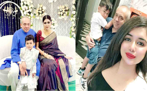 ছেলেটা হাসতে ভুলে গেছে: রুবিয়াত ফাতিমা তনি