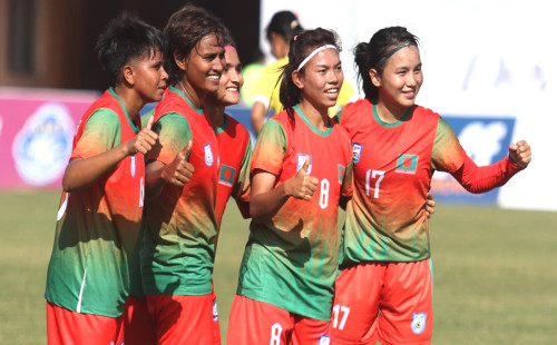 ভুটানকে উড়িয়ে ফাইনালে বাংলাদেশ