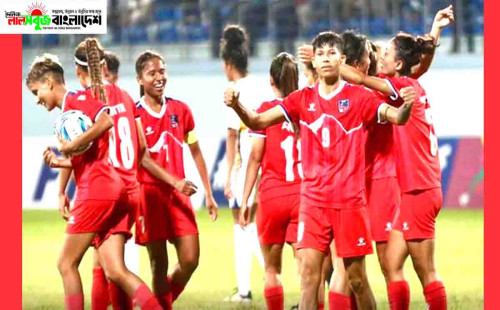 নেপালের বিরুদ্ধে ফাইনালে মুখোমুখি বাংলাদেশ
