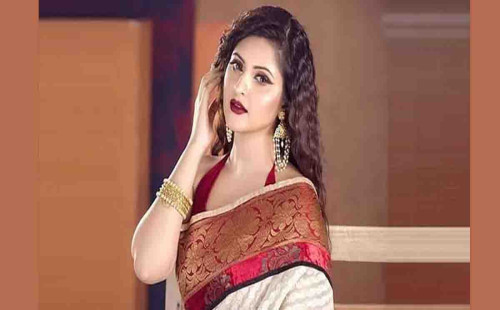 জেলে গালিগালাজের পাঠ নিয়েছি—পরীমণি