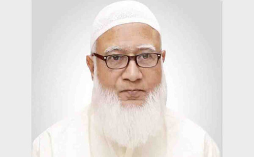 দেশের অস্থিতিশীলতা নিয়ে অবহেলা করা উচিত নয়: জামায়াতের আমির