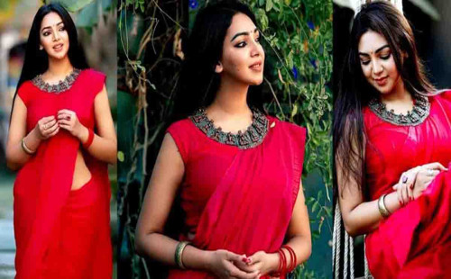 প্রভা অবশেষে নিজের অবস্থান তুলে ধরলেন