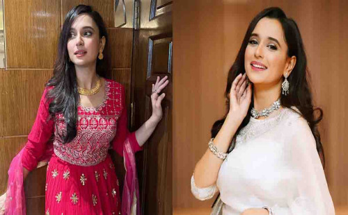 যেন দেখে বোঝার উপায় নেই, এই সেই সাবিলা নূর!