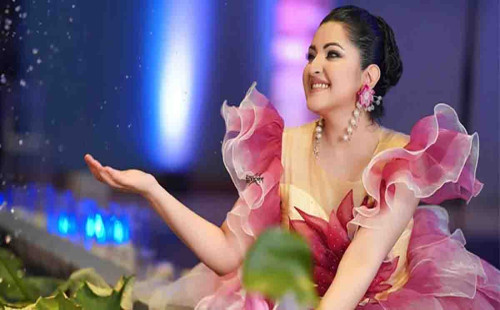 অবশেষে পরীমণির স্বপ্ন পূর্ণ হতে যাচ্ছে"