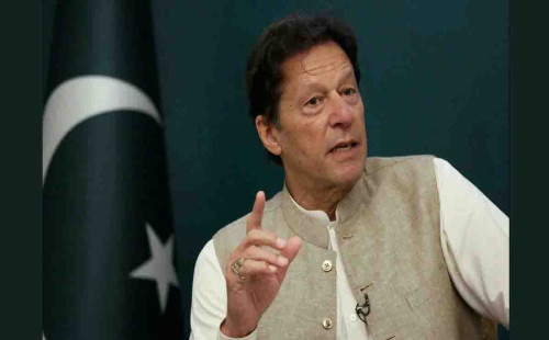 ইমরানের মুক্তির জন্য বাইডেনকে ৪৬ মার্কিন কংগ্রেস সদস্যের চিঠি