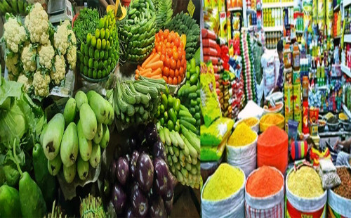 সিলেটে নিত্য প্রয়োজনীয় দ্রব্য মুল্য নিয়ে মানুষের মাঝে নাভিশ্বাস