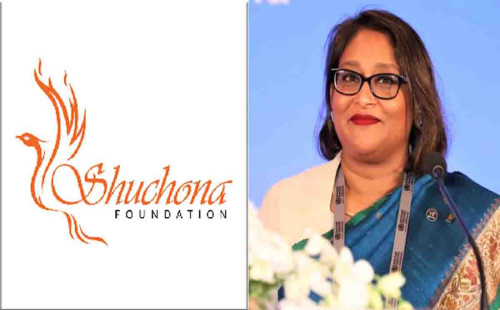 পুতুলের প্রতিষ্ঠিত সূচনা ফাউন্ডেশনের ব্যাংক হিসাব জব্দ