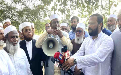 ইসকনের ফাঁদে পা না দেওয়ার জন্য জামায়াত সেক্রেটারির আহ্বান