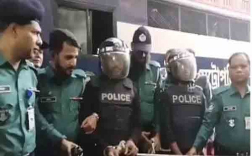 আসামি চন্দন-রিপন রিমান্ডে চট্টগ্রামে আইনজীবী হত্যা