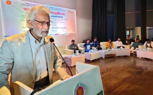 সরকার ট্যুরিজমকে এগিয়ে নিয়ে যাওয়ার লক্ষ্যে কাজ করে যাচ্ছে: উপদেষ্টা হাসান আরিফ 