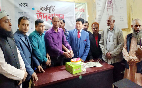 জম কালো অনুষ্ঠানের মধ্য দিয়ে সাপ্তাহিক বৈচিত্র্যময় সিলেট’র ১৫ বছর পূর্তি উদযাপন