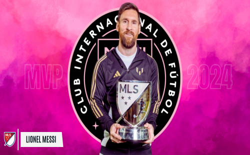 কিভাবে ২০২৪-মেজর লীগ সকার 'এমভিপি' হলেন লিওনেল মেসি?