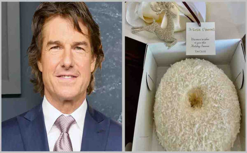 টম ক্রুজের নারকেল কেক কেন এত জনপ্রিয় হলিউডে