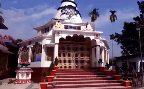 নাটোর কেন্দ্রীয় মহাশ্মশানে দুর্ধর্ষ ডাকাতি, সেবায়েতকে হত্যা