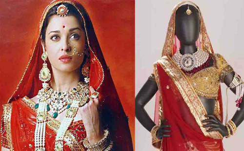 অস্কার মিউজিয়ামে এবার জায়গা পেলো ঐশ্বরিয়ার লেহেঙ্গা