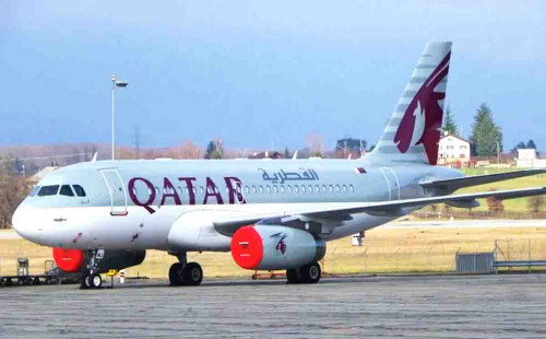 ঢাকায় কাতার আমিরের এয়ার অ্যাম্বুল্যান্স