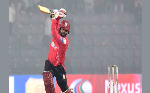তামিমের নেতৃত্ব বরিশালের দাপুটে জয়