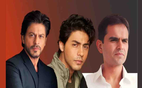 এনসিবি কর্মকর্তা শাহরুখপুত্রের গতিবিধির ওপর নজর রাখছেন !