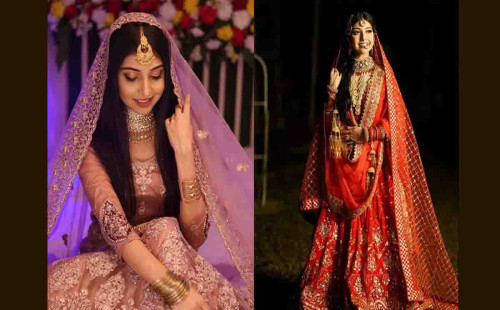 বিয়ে করেছেন পড়শী, পাত্র যুক্তরাষ্ট্র প্রবাসী